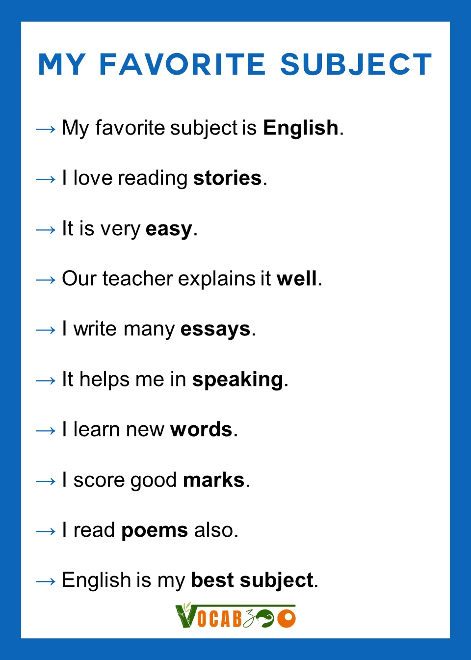 20 Easy Essay Topics for Kids