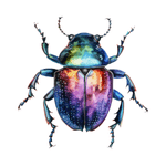 Beetle | Insect Names for Kids in English