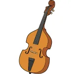 Double Bass as a String Instruments