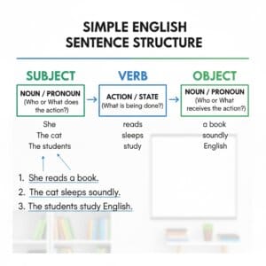 Complete English Learning Roadmap for Beginners - Vocabzoo