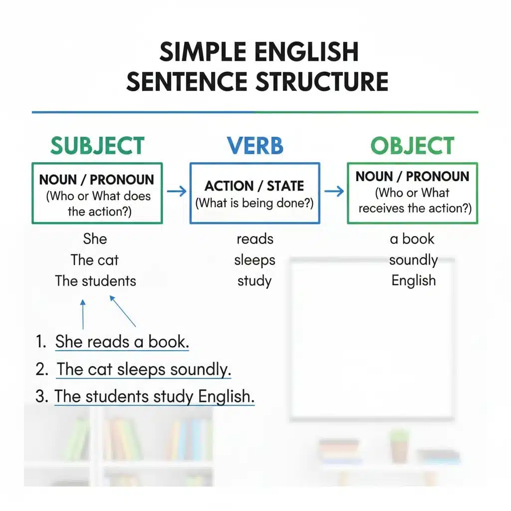 Build a Strong Grammar Foundation