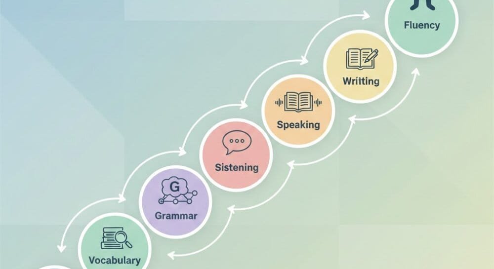 English Learning Roadmap