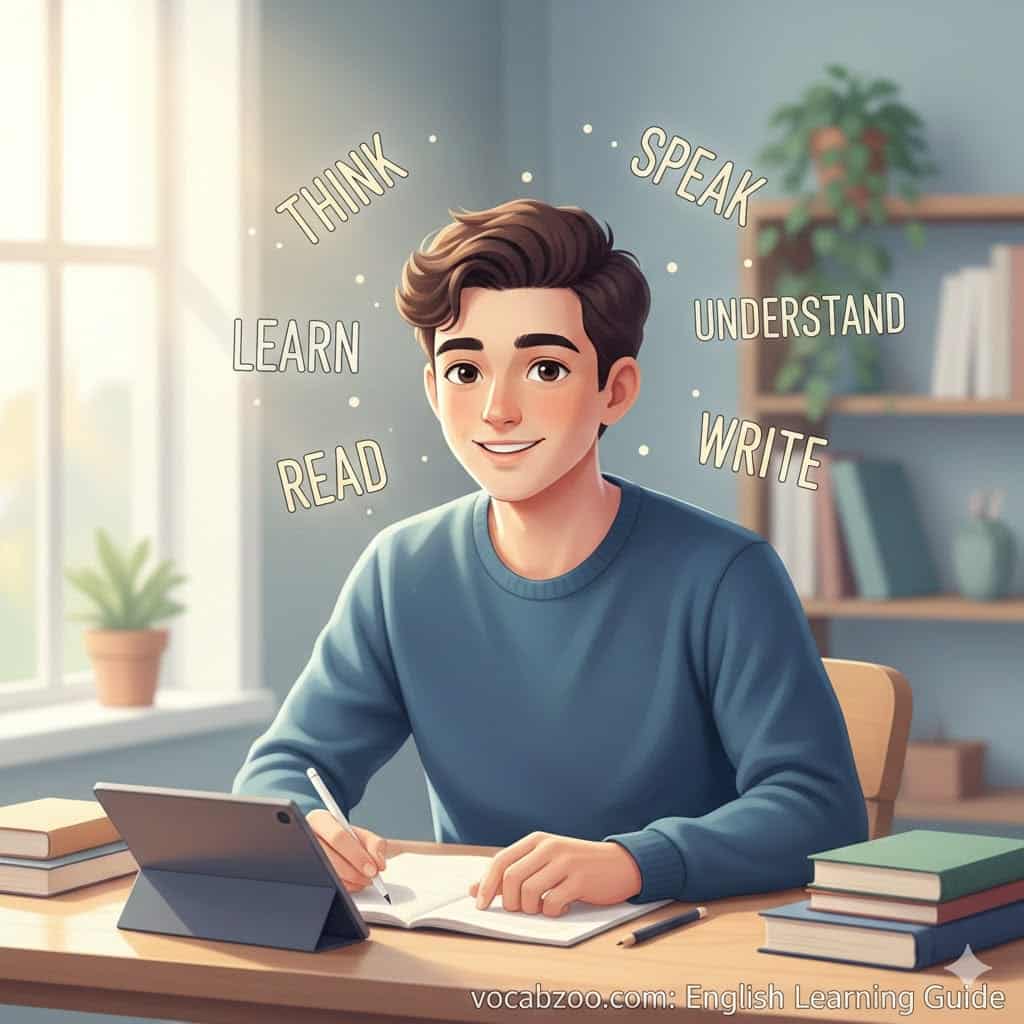 How to Think in English