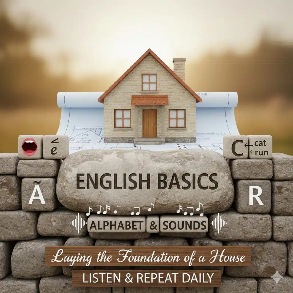 Start With the English Basics