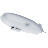 Airship | Transport Names for Kids