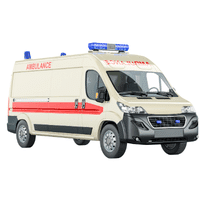 Ambulance | Transport Names for Kids