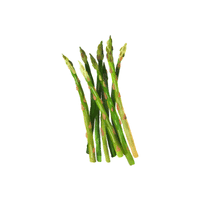 Asparagus | Vegetables Names for Kids in English
