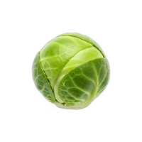 Brussels sprouts | Vegetables Names for Kids in English