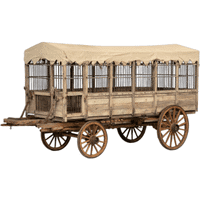 Carriage | Transport Names for Kids