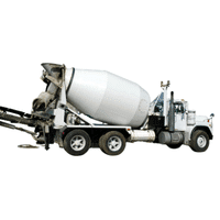 Cement Mixer | Transport Names for Kids