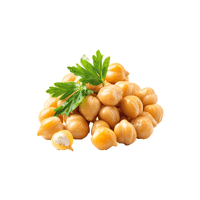 Chickpeas | Vegetables Names for Kids in English