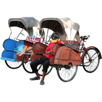 Cycle Rickshaw