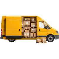 Delivery Van