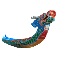 Dragon Boat | Transport Names for Kids