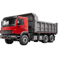 Dump Truck | Transport Names for Kids