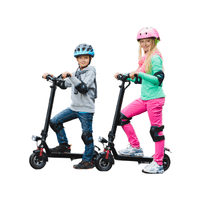 Electric Scooter | Transport Names for Kids