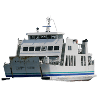 Ferry | Transport Names for Kids