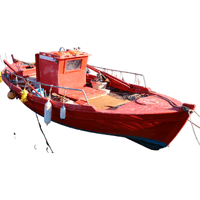 Fishing Boat | Transport Names for Kids