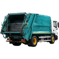 Garbage Truck | Transport Names for Kids