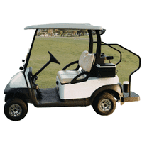 Golf Cart | Transport Names for Kids
