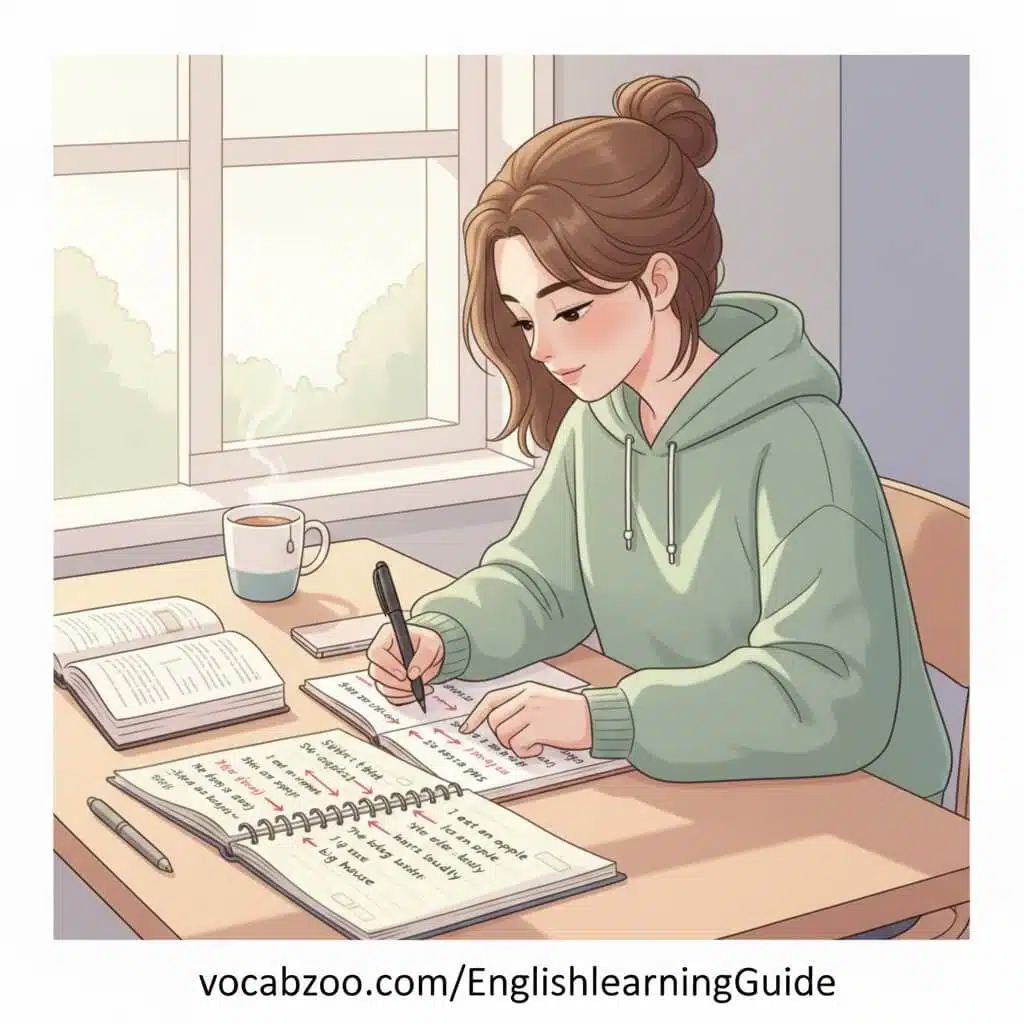 Grammar Practice (5 Minutes)