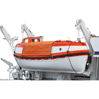 Lifeboat | Transport Names for Kids