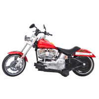 Motorcycle | Transport Names for Kids