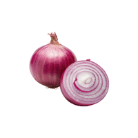 Onion | Vegetables Names for Kids in English
