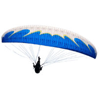 Paraglider | Transport Names for Kids