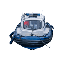 Patrol Boat | Transport Names for Kids