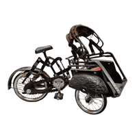 Pedicab | Transport Names for Kids