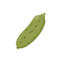 Pointed gourd