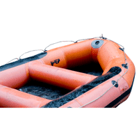 Raft | Transport Names for Kids