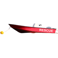 Rescue Boat | Transport Names for Kids