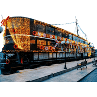 Riverboat | Transport Names for Kids