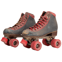 Roller Skates | Transport Names for Kids