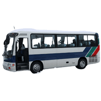 Shuttle Bus | Transport Names for Kids