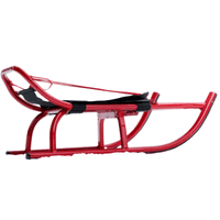 Sled | Transport Names for Kids