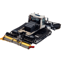 Snowcat | Transport Names for Kids