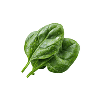 Spinach | Vegetables Names for Kids in English