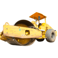 Steamroller | Transport Names for Kids