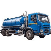 Tanker Truck