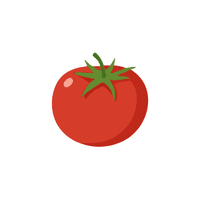 Tomato | Vegetables Names for Kids in English