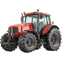 Tractor | Transport Names for Kids