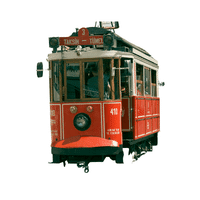 Tram | Transport Names for Kids