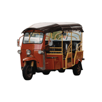 Tuk Tuk | Transport Names for Kids