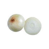 White onion | Vegetables Names for Kids in English