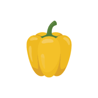 Yellow pepper