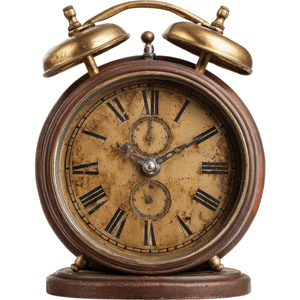 Alarmclock | Bedroom Items Names for Kids