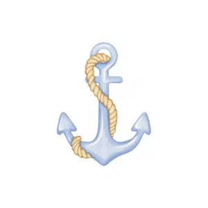 Anchor | Beach Things Names for Kids